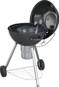 Tenneker grătar cu cărbuni Black Moon, Ø 58 cm