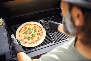 Placă pentru pizza Tenneker Halo, piatră, Ø 30 cm
