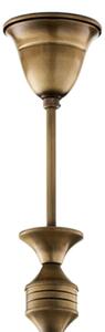 Brilagi - Lustră pe tijă TAURUS 5xE27/15W/230V diam. 70 cm bronz