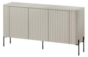 Comoda VERA, casmir, PAL laminat, 150x40x80 cm
