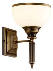 Brilagi - Lampă de perete TAURUS 1xE27/15W/230V bronz