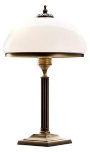 Brilagi - Lampă de masă TAURUS 2xE14/11W/230V bronz
