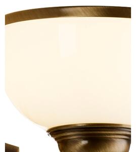 Brilagi - Lampă de perete TAURUS 1xE27/15W/230V bronz