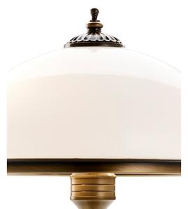 Brilagi - Lampă de masă TAURUS 2xE14/11W/230V bronz
