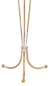 Brilagi - Lampă de podea SONIA 1xE27/15W/230V crem/patină
