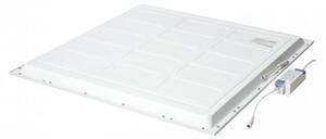 Panou LED încastrat pentru tavan DAVRO LED/40W/230V 4000K 62x62 cm alb