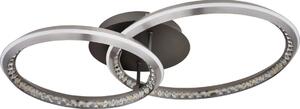 Globo 67329-50 - Plafonieră LED reglabilă ALAINA 50 W/230 V 2700-6000 K 50 x 75 cm + telecomandă inclusă
