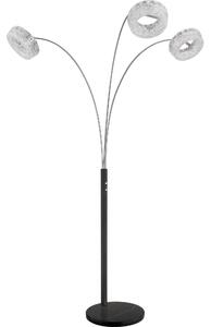 Globo 67387S1 - Lampă de podea LED cu reglare a intensității LAUREL 35W/230V 3000/4000/6000K