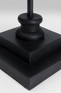 Obiect decorativ King Skull negru 49 cm