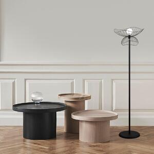 Lampadar, Drift shade, UnicUtil, Culoarea Negru