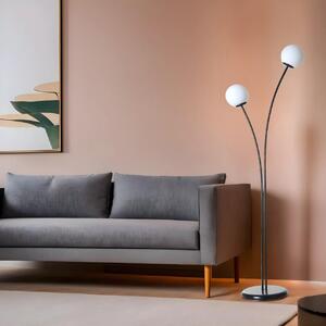 Lampadar, Ripple spark, UnicUtil, Culoarea Negru Alb