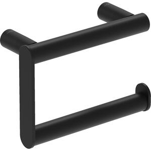Mexen Loop, suport hârtie igienică de perete, negru mat, 70A71023-70