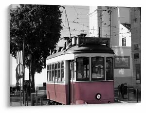 Tablou - Tramvaiul (70x50 cm)