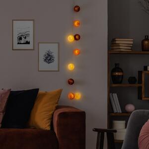 Lampa Perete, Shell flame, UnicUtil, Culoarea Multicolor