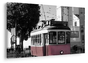 Tablou - Tramvaiul (90x60 cm)