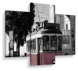 Tablou - Tramvaiul (90x60 cm)