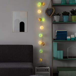 Lampa Perete, Glow drift, UnicUtil, Culoarea Multicolor