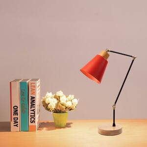 Lampa de Masa, Ember flame, UnicUtil, Culoarea Rosu