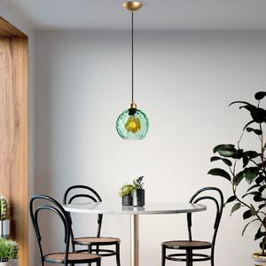 Lustra, Root shade, UnicUtil, Culoarea Verde