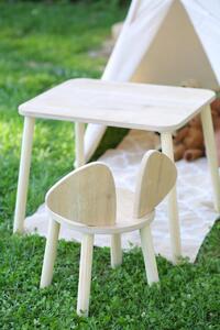 Scaun Copii, Drift leaf, UnicUtil, Culoarea Maro