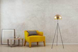 Lampadar, Peak drift, UnicUtil, Culoarea Auriu Negru