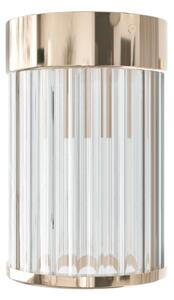 Open Design OR86089 - Spot FIATTO 1xG9/8W/230V, roz auriu