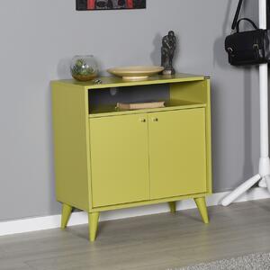 Dulap multifunctional, Shade grove, UnicUtil, Culoarea Verde