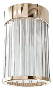 Open Design OR86089 - Spot FIATTO 1xG9/8W/230V, roz auriu