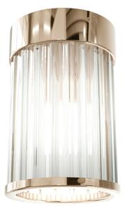 Open Design OR86089 - Spot FIATTO 1xG9/8W/230V, roz auriu