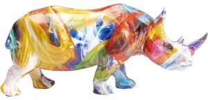 Figurina decorativa ColoRosu Rhino