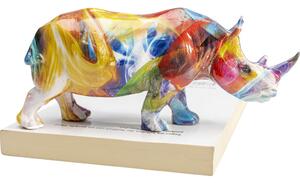 Figurina decorativa ColoRosu Rhino