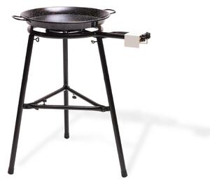 Gratar BBQ, Grove stone, UnicUtil, Culoarea Negru