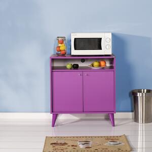 Dulap multifunctional, Spark breeze, UnicUtil, Culoarea Mov