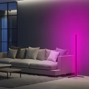 Lampadar, Spark cloud, UnicUtil, Culoarea Mov