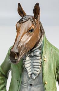 Figurina decorativa Sir Horse Standing