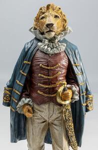 Figurina decorativa Sir Lion Standing