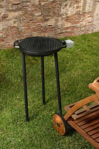 Gratar BBQ, Flame thorn, UnicUtil, Culoarea Negru