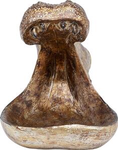 Figurina decorativa Hungry Hippo 27 cm