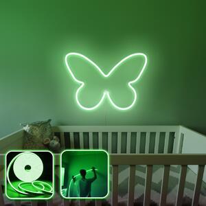 Accesorii decorative perete, Stone shell, UnicUtil, Culoarea Verde