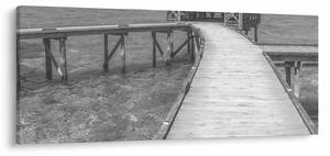 Tablou - Maldive (120x50 cm)