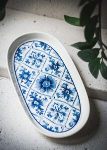 Set Farfurii (2 Bucati), Grove shell, UnicUtil, Culoarea Galben
