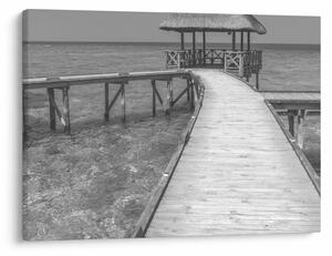 Tablou - Maldive (70x50 cm)