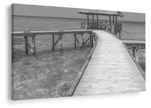 Tablou - Maldive (90x60 cm)