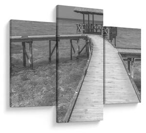 Tablou - Maldive (90x60 cm)