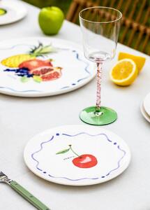 Set Farfurii (6 Bucati), Root cloud, UnicUtil, Culoarea Multicolor