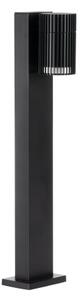 Kanlux 46204 - Lampă de exterior RADILO 1x GU10/11W/230V, 50 cm, IP44, neagră
