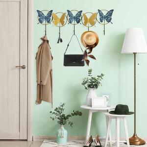 Cuier Metal, Breeze mist, UnicUtil, Culoarea Multicolor