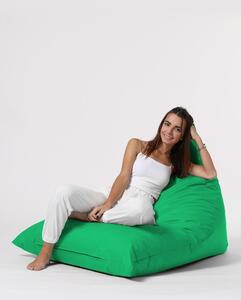 Fotoliu Puf Gradina, Grove ripple, UnicUtil, Culoarea Verde Deschis