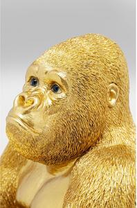 Figurina decorativa Gorilla Butler 37 cm