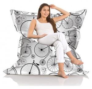 Fotoliu Puf Gradina, Ember shell, UnicUtil, Culoarea Multicolor